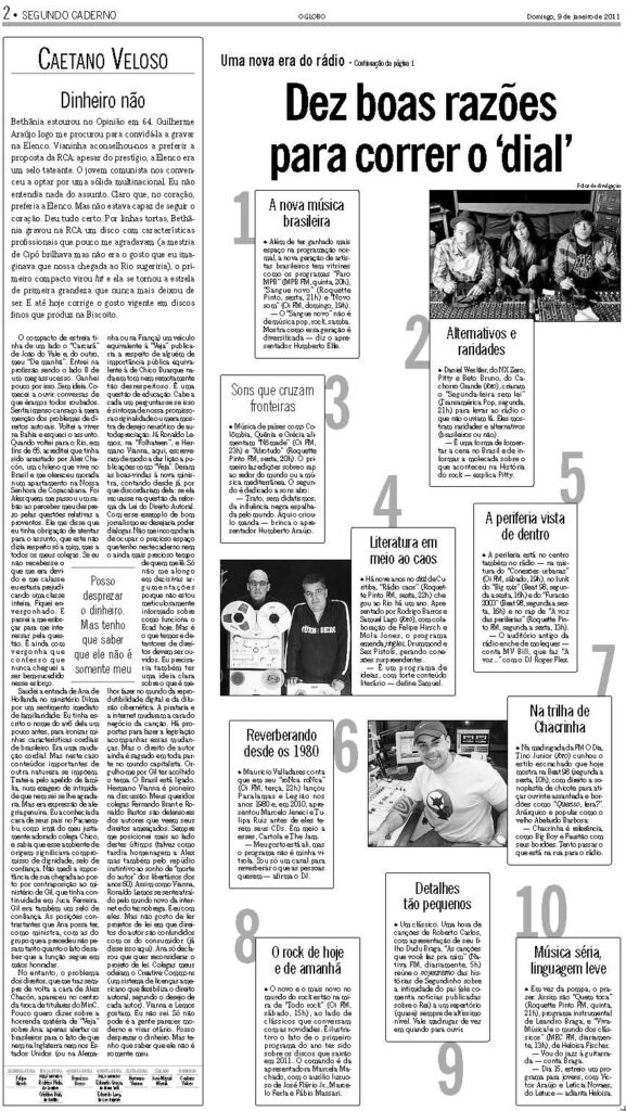 o globo pag 2
